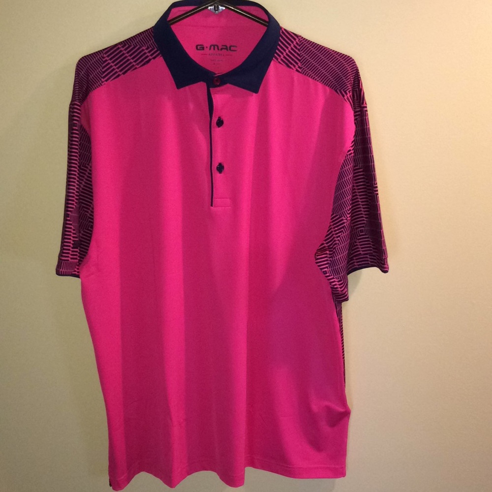 G-Mac Golf Polo, Size L